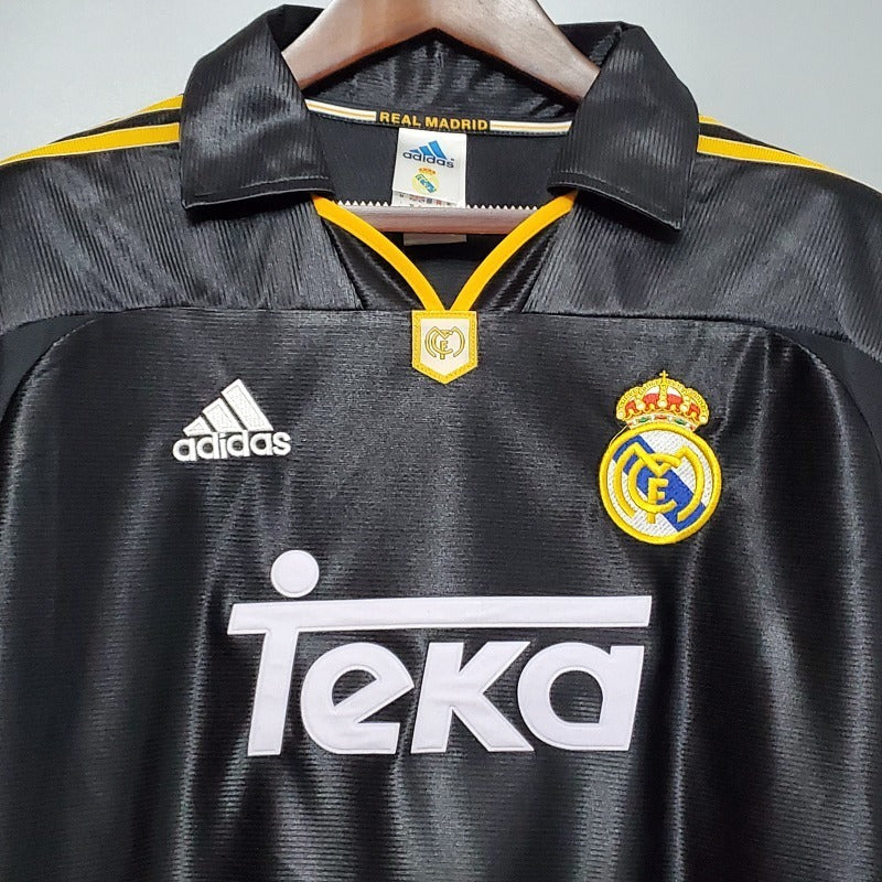 Maillot Real Madrid Extérieur 98/99