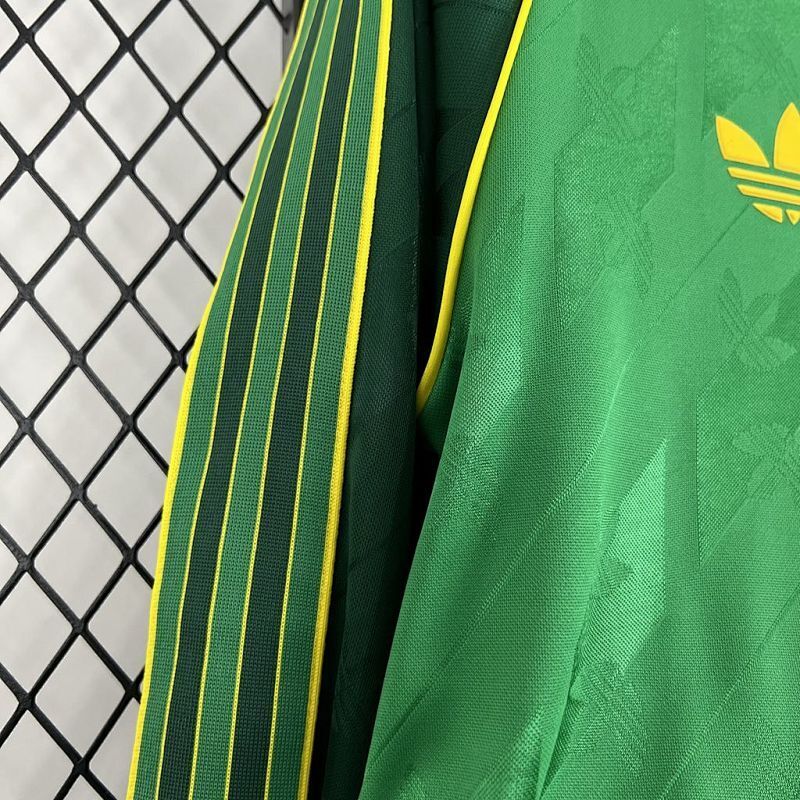 Maillot Celtic Édition spéciale Manches Longues 24/25