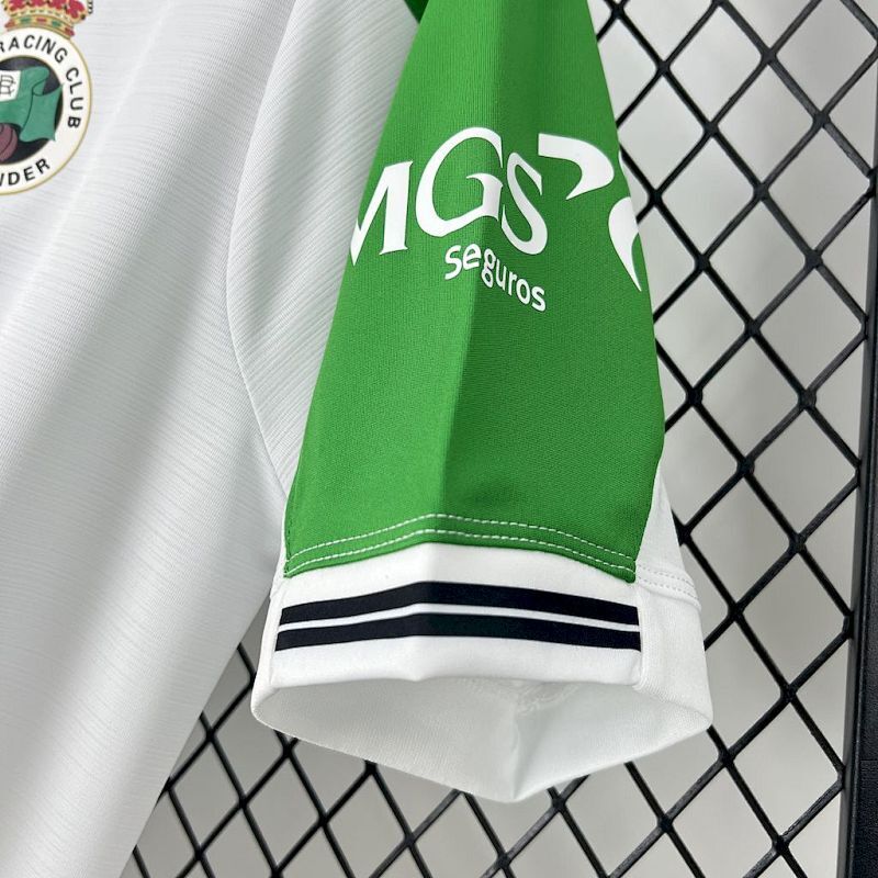 Maillot Racing de Santander Domicile 24/25
