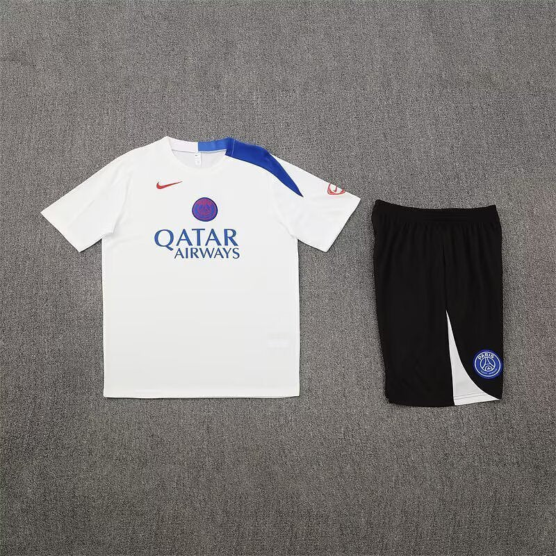 Ensemble PSG Blanc&Bleu Prématch 25/26