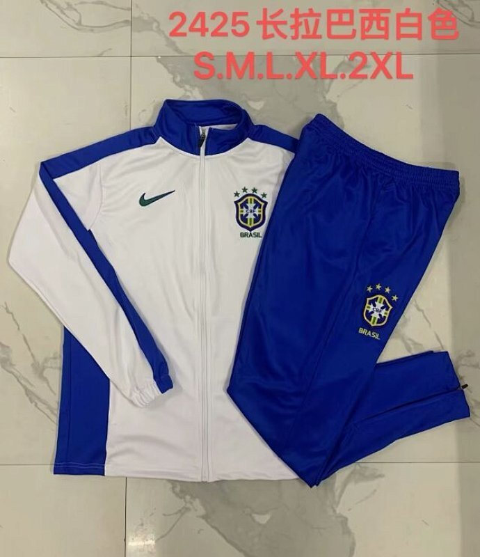 Survêtement Brazil Jackets 25/26