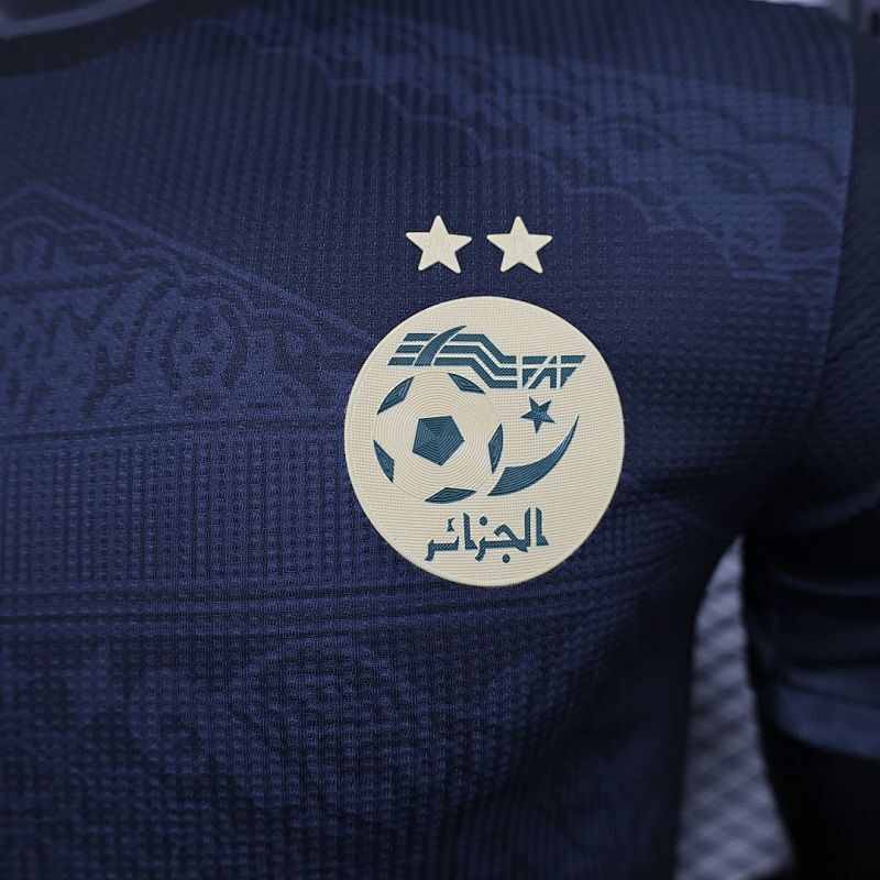 Maillot Algeria Cheap Player Version 25/26