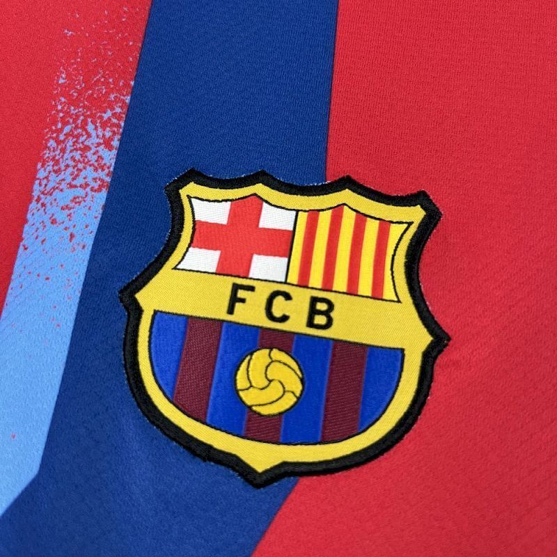Maillot FC Barcelone Fourth 25/26