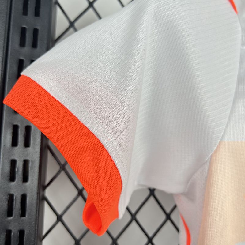 Maillot Pays-Bas Extérieur Enfant Coupe du Monde 2026