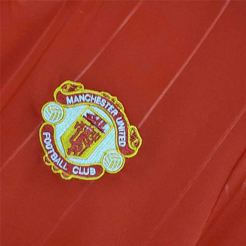 Maillot Manchester United Domicile 83/84