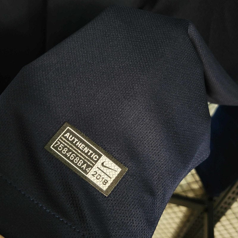 Maillot France Domicile Rétro 2018