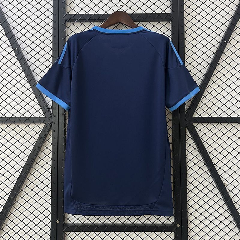 Maillot Schalke 04 Extérieur Rétro 2010/11