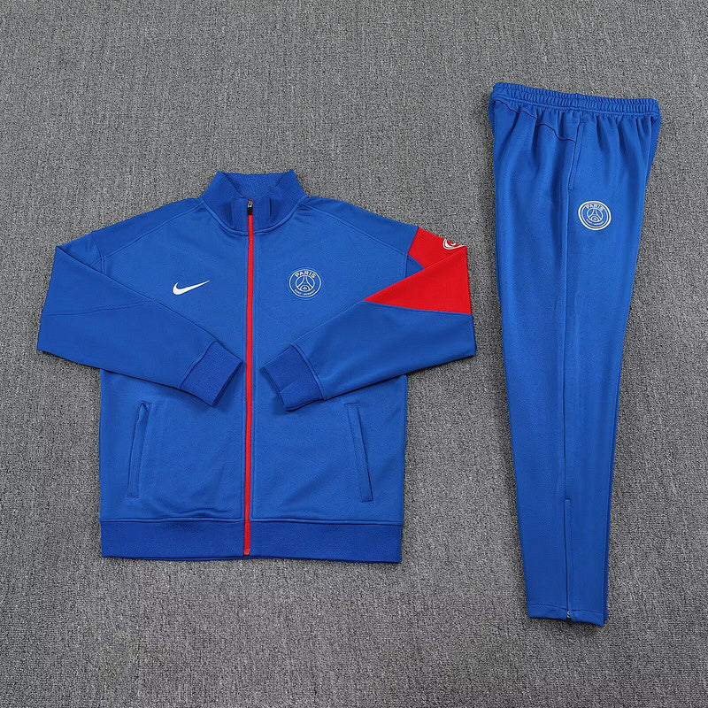 Survêtement PSG Bleu 25/26
