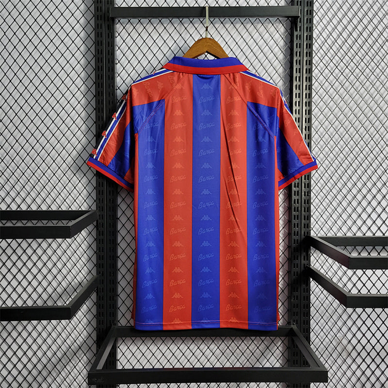 Maillot FC Barcelone Domicile 96/97
