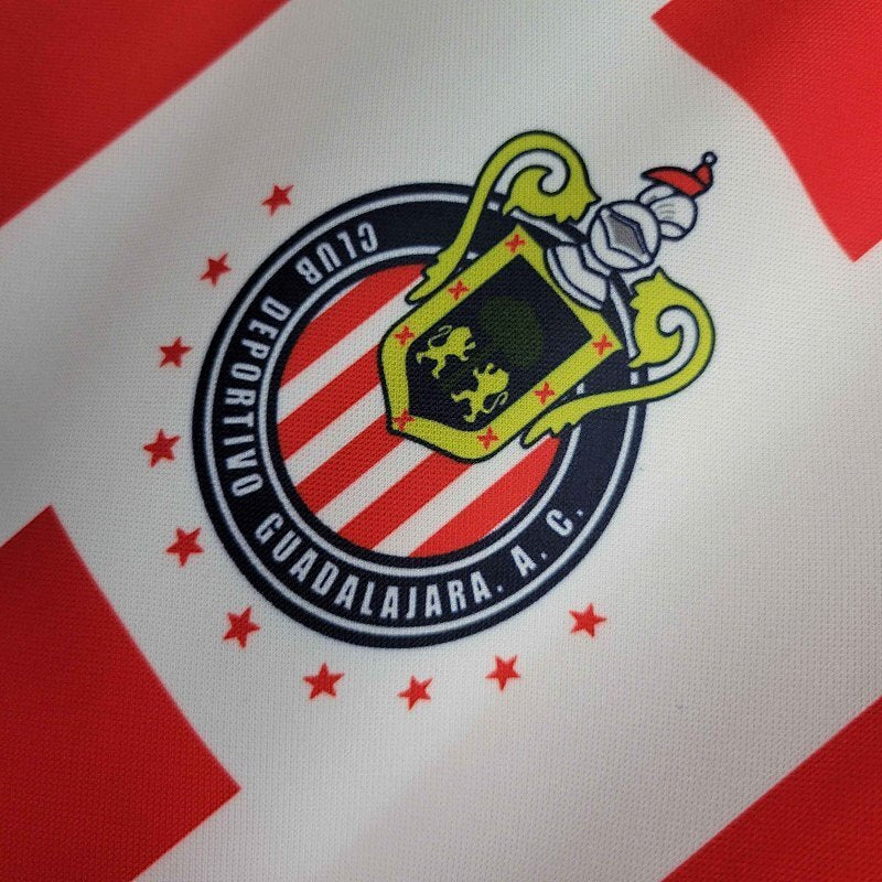 Maillot Chivas Domicile Rétro 2002/03