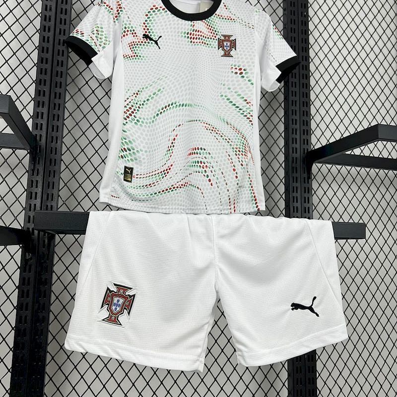 Ensemble Enfant Portugal Kid Extérieur 25/26