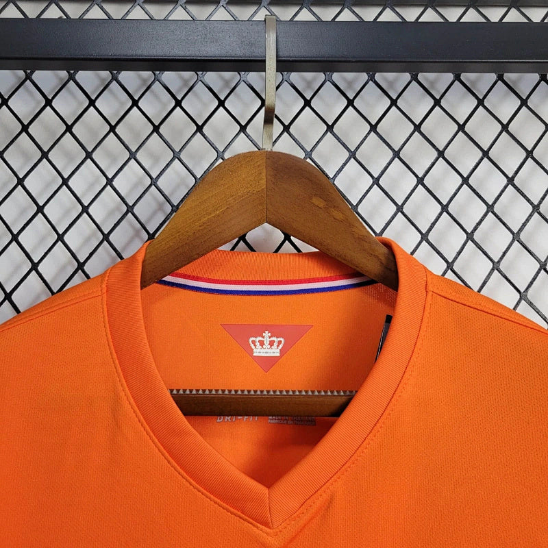 Maillot Netherlands Vintage Domicile Rétro 25/26
