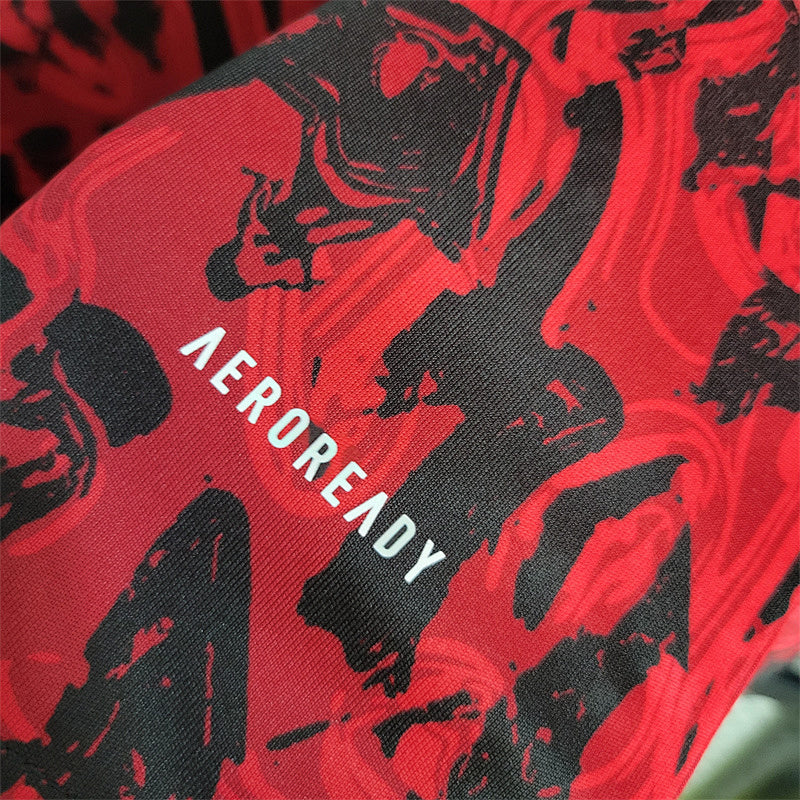 Manchester United Pre-Match Jersey 23/24
