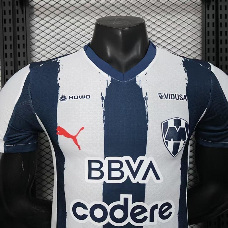 Maillot Monterrey Supply Domicile Player Version 25/26