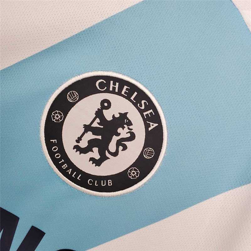 Maillot Chelsea Extérieur Rétro 2012/13