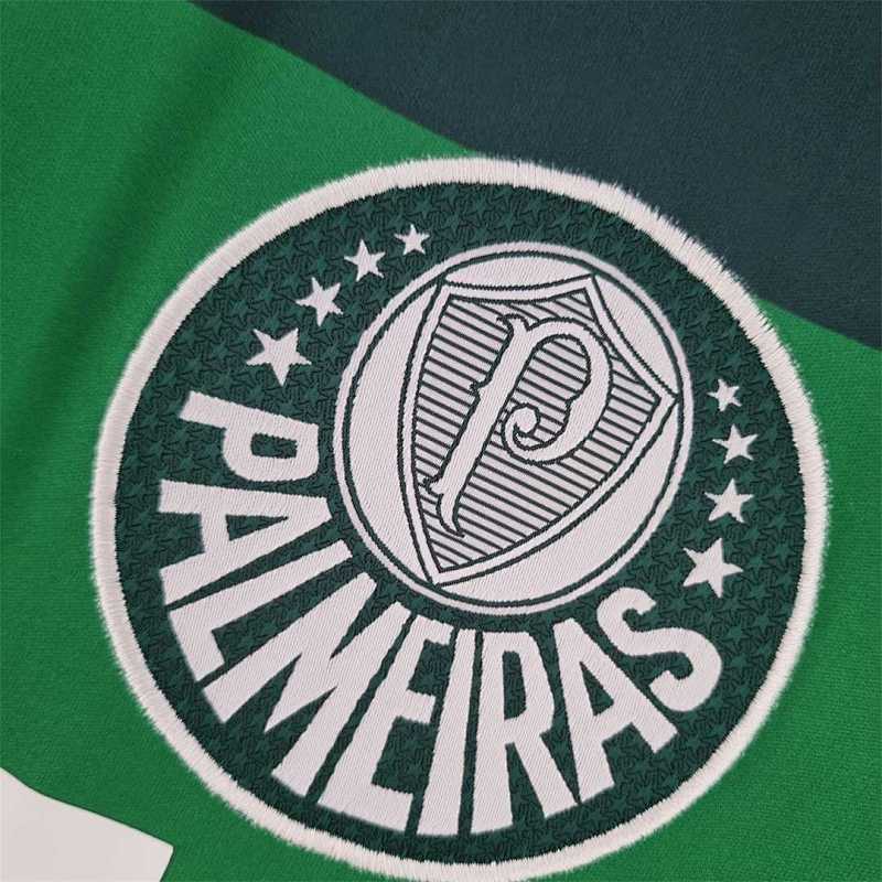 Camiseta Palmeiras 10/11