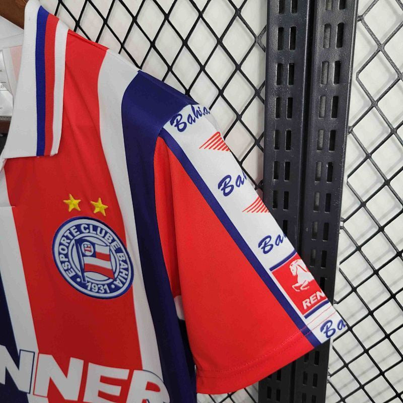 Maillot Bahia Extérieur Rétro 25/26