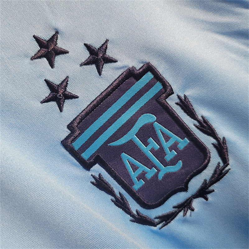 Polo Argentina Azul 2023