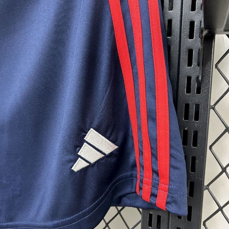 Short Arsenal Extérieur 25/26