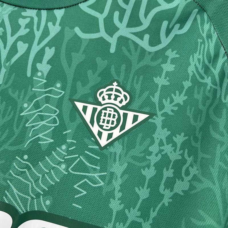 Camiseta Real Betis Edición Especial 24/25
