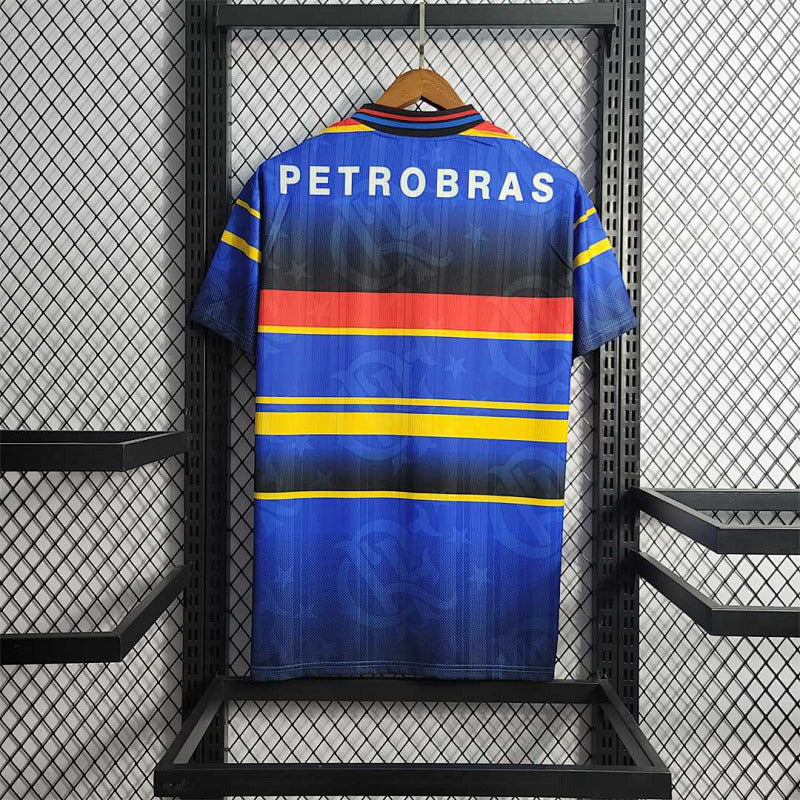 Maillot Flamengo Extérieur Rétro 1995
