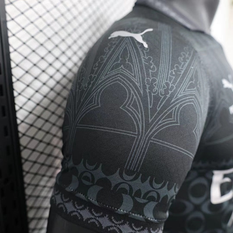 Maillot AC Milan Noir Player Version 23/24
