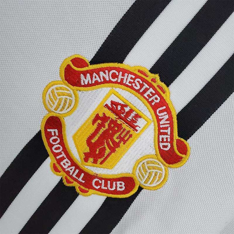 Maillot Manchester United Extérieur 25/26