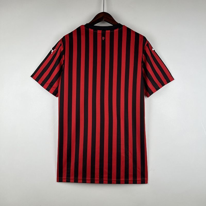 Maillot AC Milan Domicile Rétro 19/20