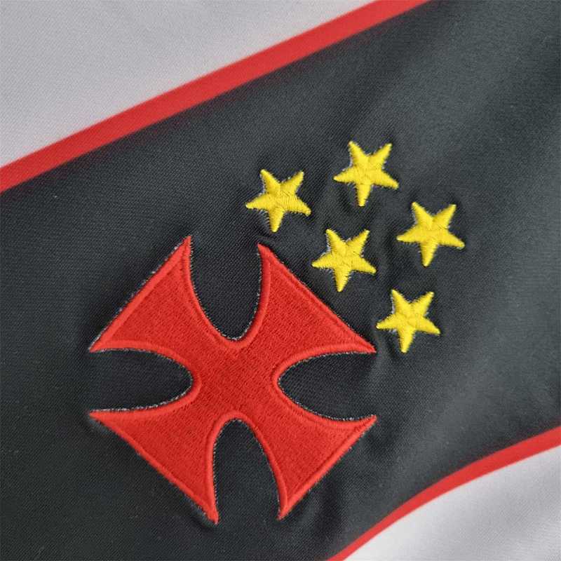 Maillot Vasco da Gama Extérieur Rétro 25/26