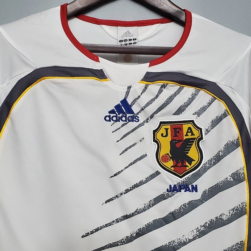 Maillot Japan Extérieur Rétro 2006