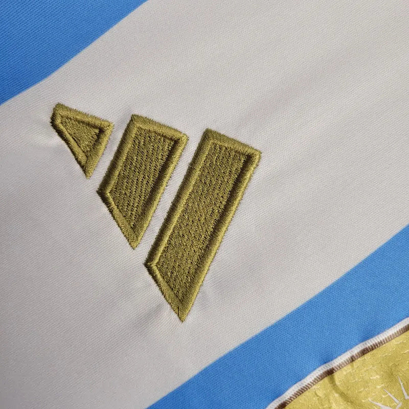 Maillot Argentina Domicile Manches Longues 25/26
