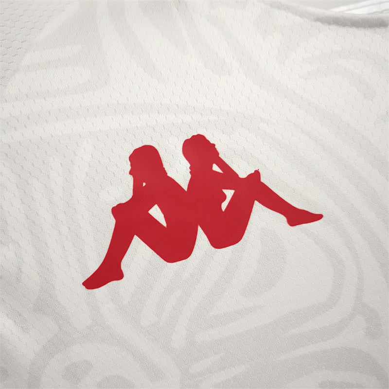 Maillot Tunisie Extérieur 22/23