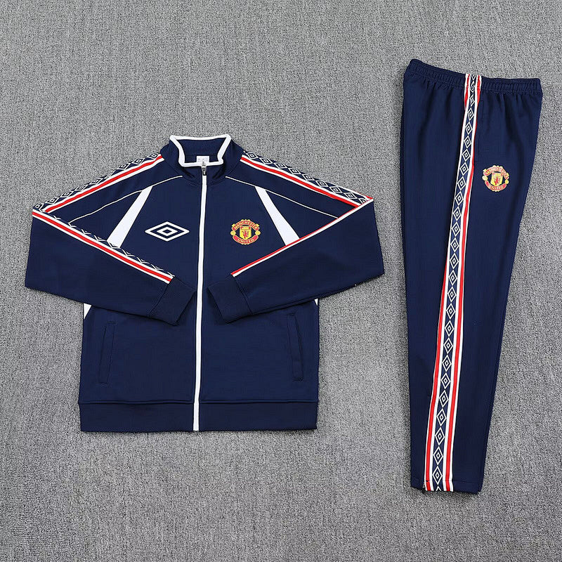 Survêtement Manchester United Marine 25/26 (2)