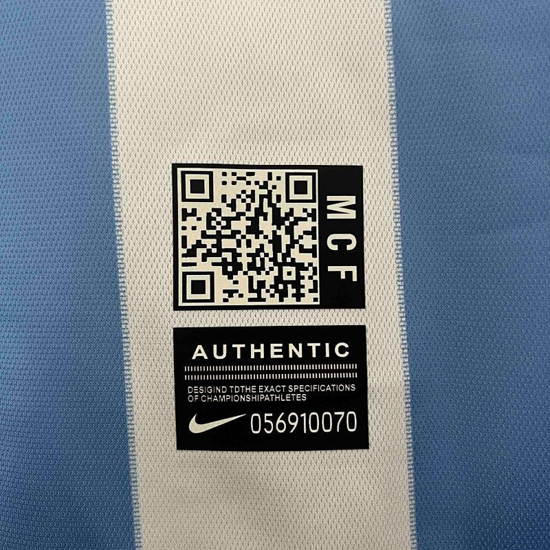 Maillot Malaga Dropshipping Domicile Rétro 25/26