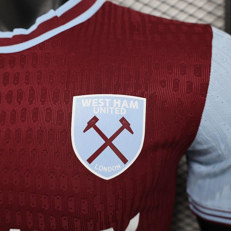 Maillot West Ham Domicile Player Version 24/25