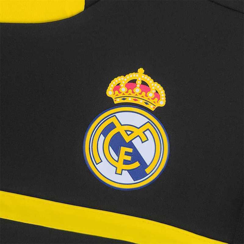 Maillot Real Madrid Gardien Rétro 25/26