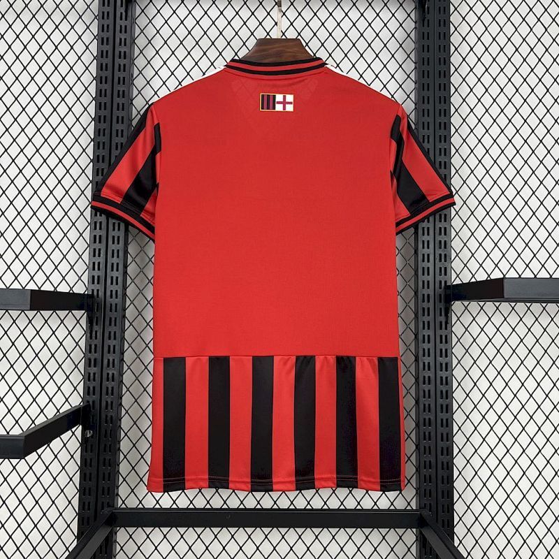 Maillot AC Milan Rétro 2024/25