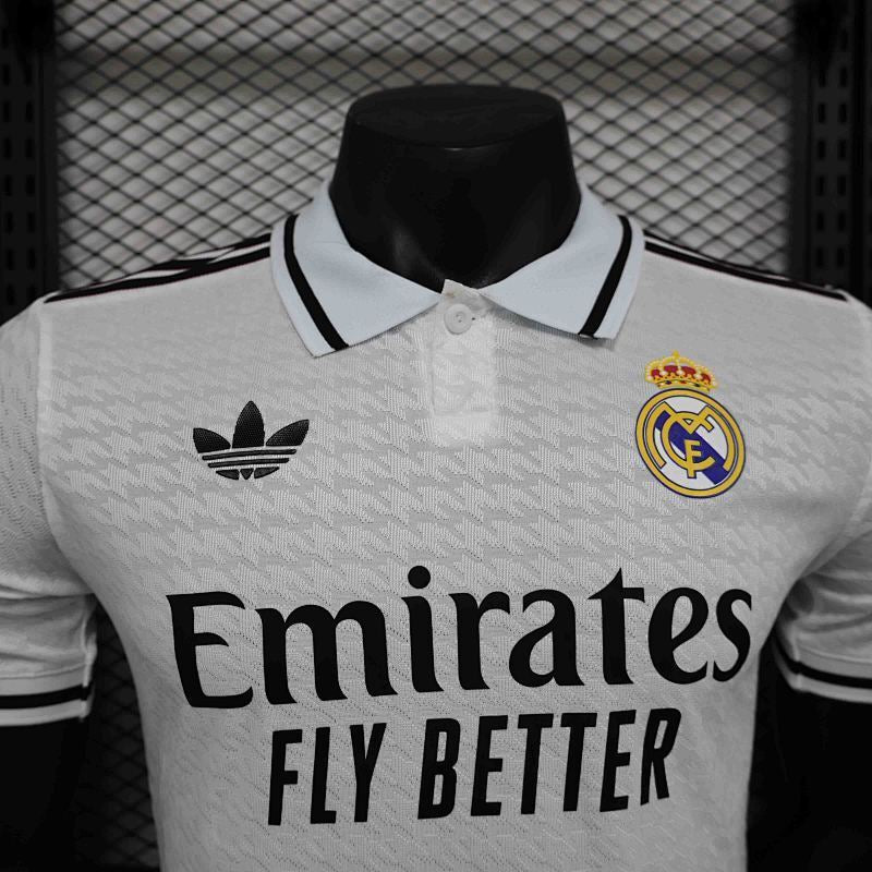 Camiseta Real Madrid Versión Player 24/25 (2)