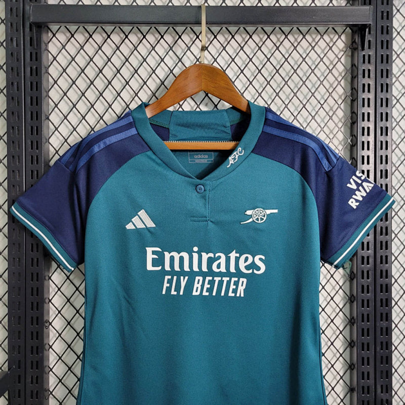 Camiseta Arsenal Visitante 23/24