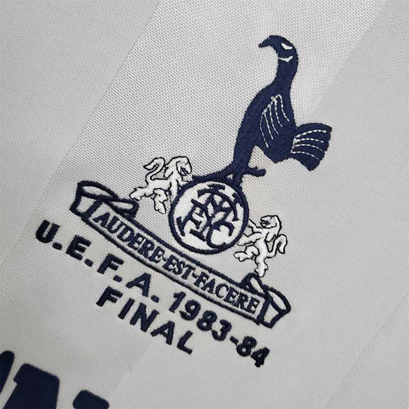 Camiseta Tottenham 83/84