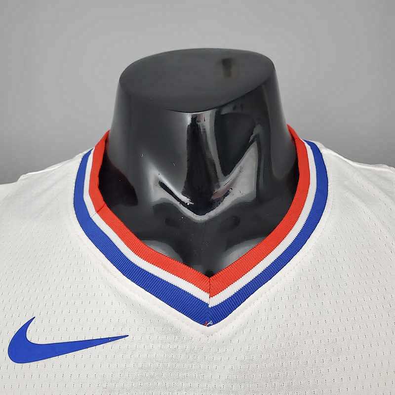 Maillot LEONARD Blanc Édition spéciale