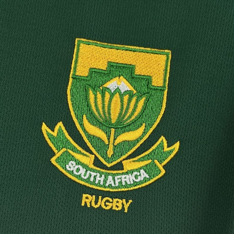 Camiseta Sudáfrica Springbok Local 2026