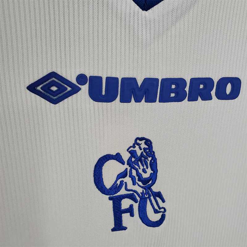 Maillot Chelsea Extérieur Rétro 1998/00