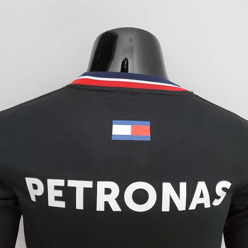 Maillot Formula One Mercedes Manches Longues 25/26