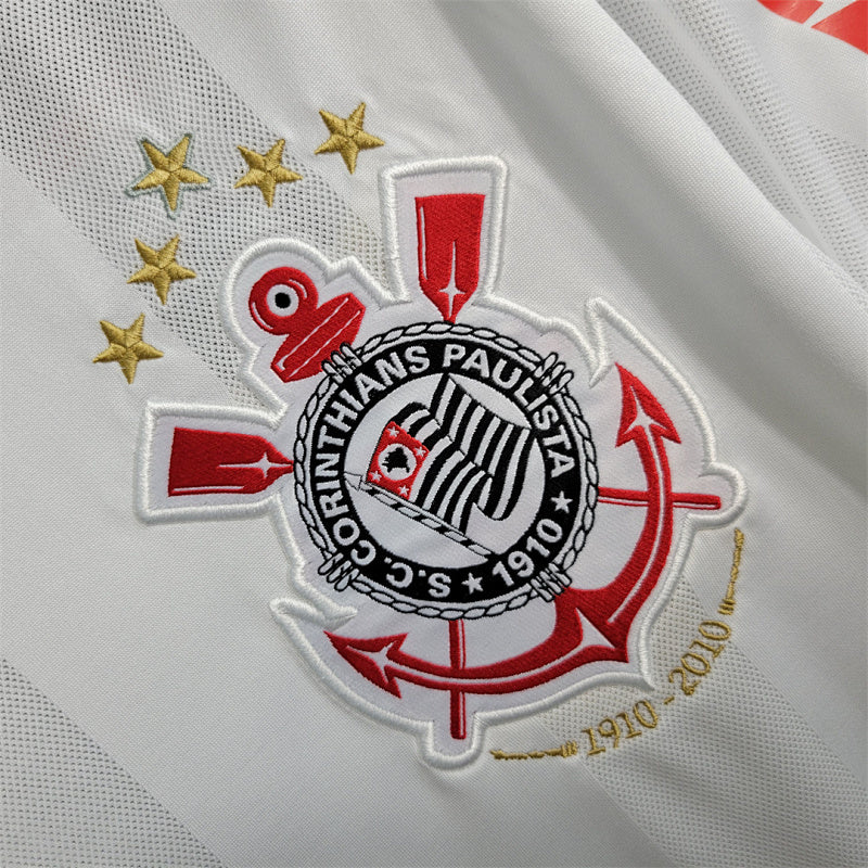 Maillot Corinthians Domicile Rétro 2012