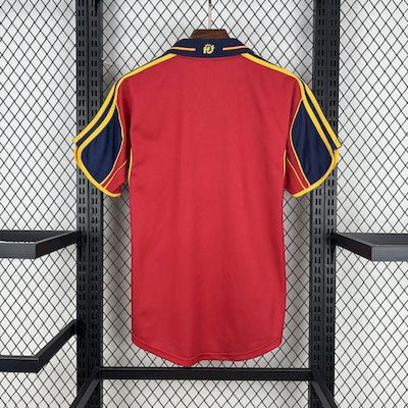 Maillot Spain Vintage Supply Domicile Rétro 25/26