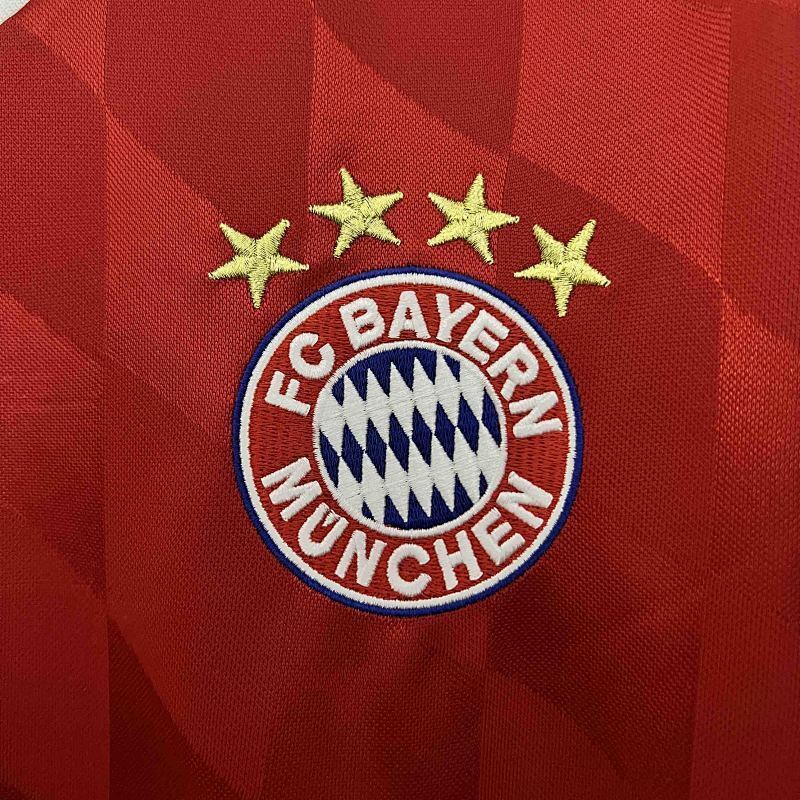Maillot Bayern Munich Domicile Rétro 2013/14