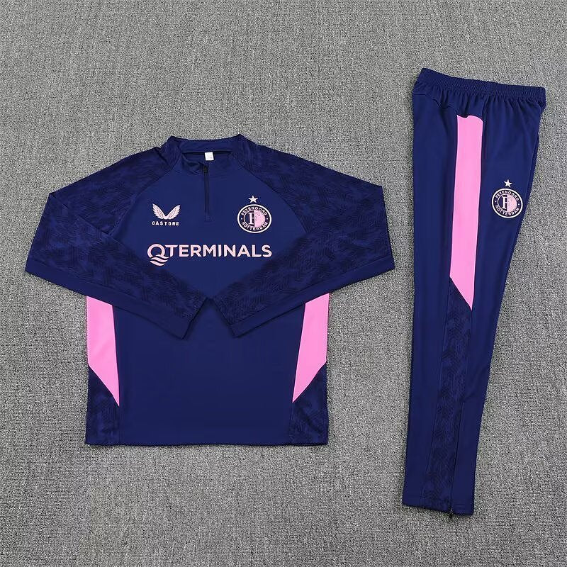 Maillot Feyenoord Prématch 25/26