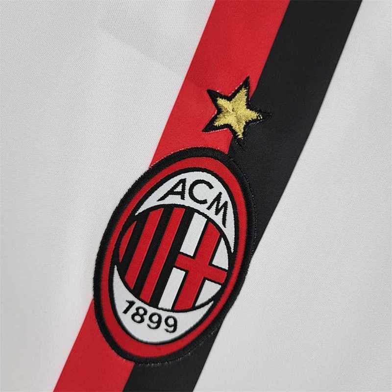 Maillot AC Milan Extérieur Rétro 2011/12