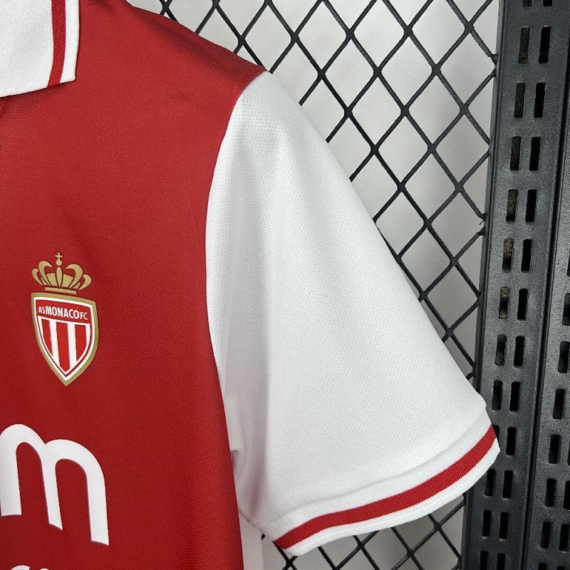 Monaco Home Jersey 25/26